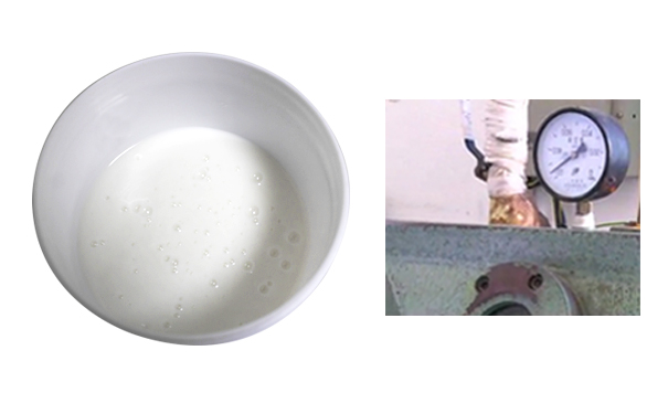 液體模具硅膠消泡有什么方法？