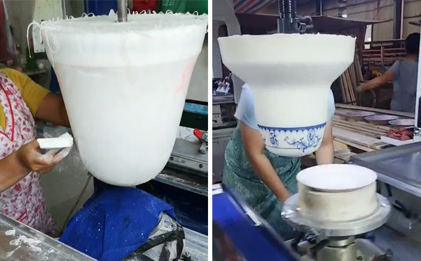 移印硅膠處理過程中需要留意什么 ？