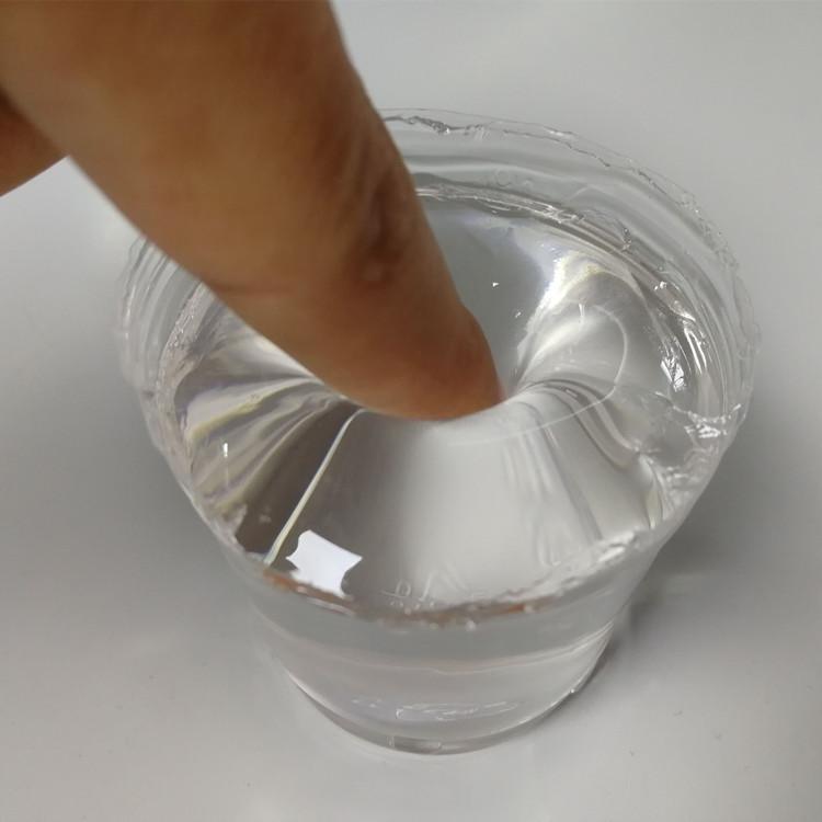 液體硅凝膠能做到多軟 ？