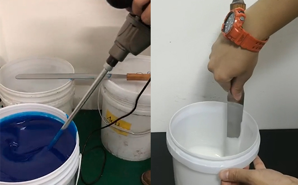 模具硅膠出現(xiàn)氣泡原因及解決方法 ？