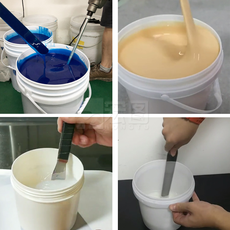 為什么模具硅膠會有不固化的現(xiàn)象？
