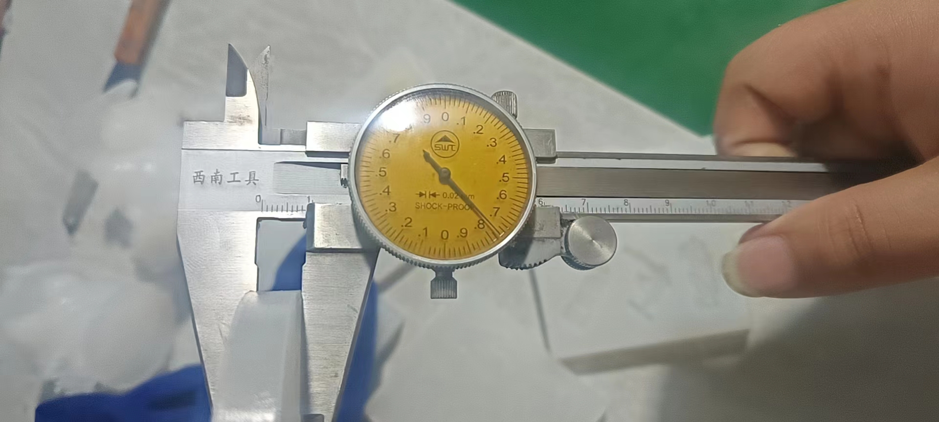 液態(tài)硅膠能做到什么軟硬度 ？