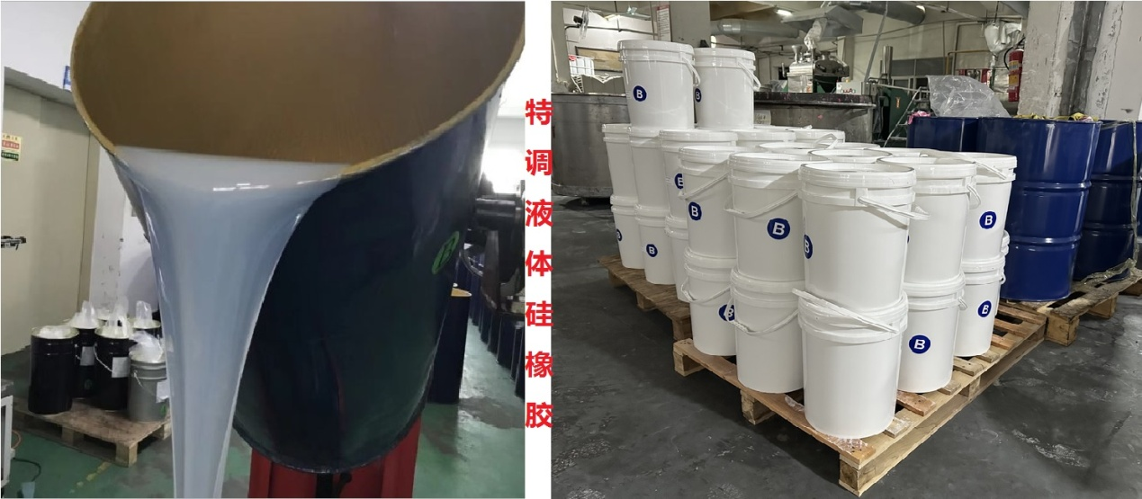 精密儀器鑄造新寵，加成型硅膠的應(yīng)用與實(shí)踐