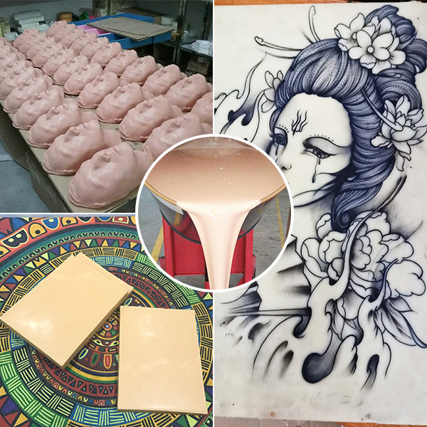 想要真實(shí)肌膚？仿真皮膚硅膠幫你實(shí)現(xiàn)！