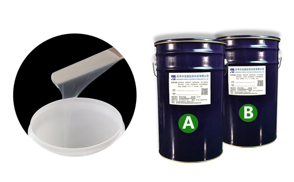 液態(tài)硅膠原料，讓翻模制造擁有更多可能！